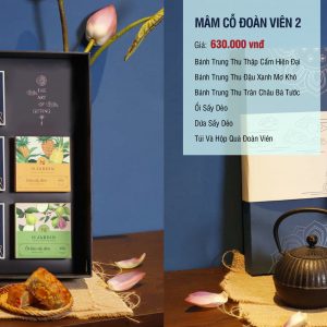 MÂM CỖ ĐOÀN VIÊN 1+2