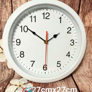 IN ĐỒNG HỒ TREO TƯỜNG ĐẸP 040