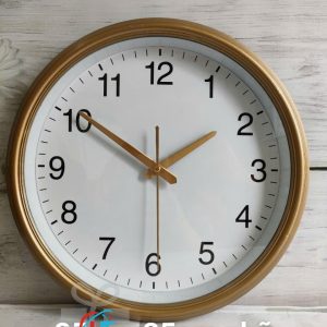 IN ĐỒNG HỒ TREO TƯỜNG ĐẸP 041