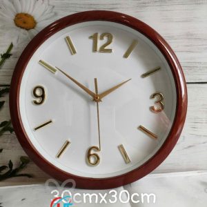 IN ĐỒNG HỒ TREO TƯỜNG ĐẸP 042