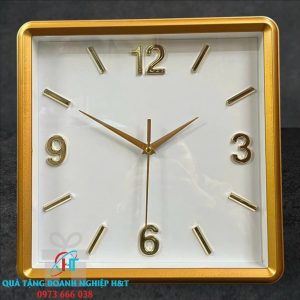 IN ĐỒNG HỒ TREO TƯỜNG ĐẸP 046