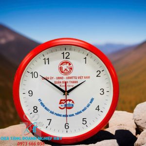 IN ĐỒNG HỒ TREO TƯỜNG ĐẸP 039