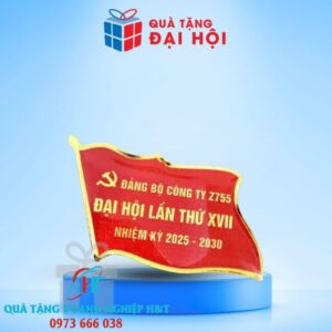 HUY HIỆU ĐẠI HỘI 001