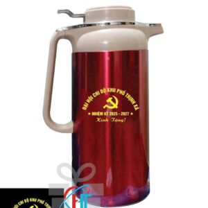 QUÀ TẶNG ĐẠI HỘI 007